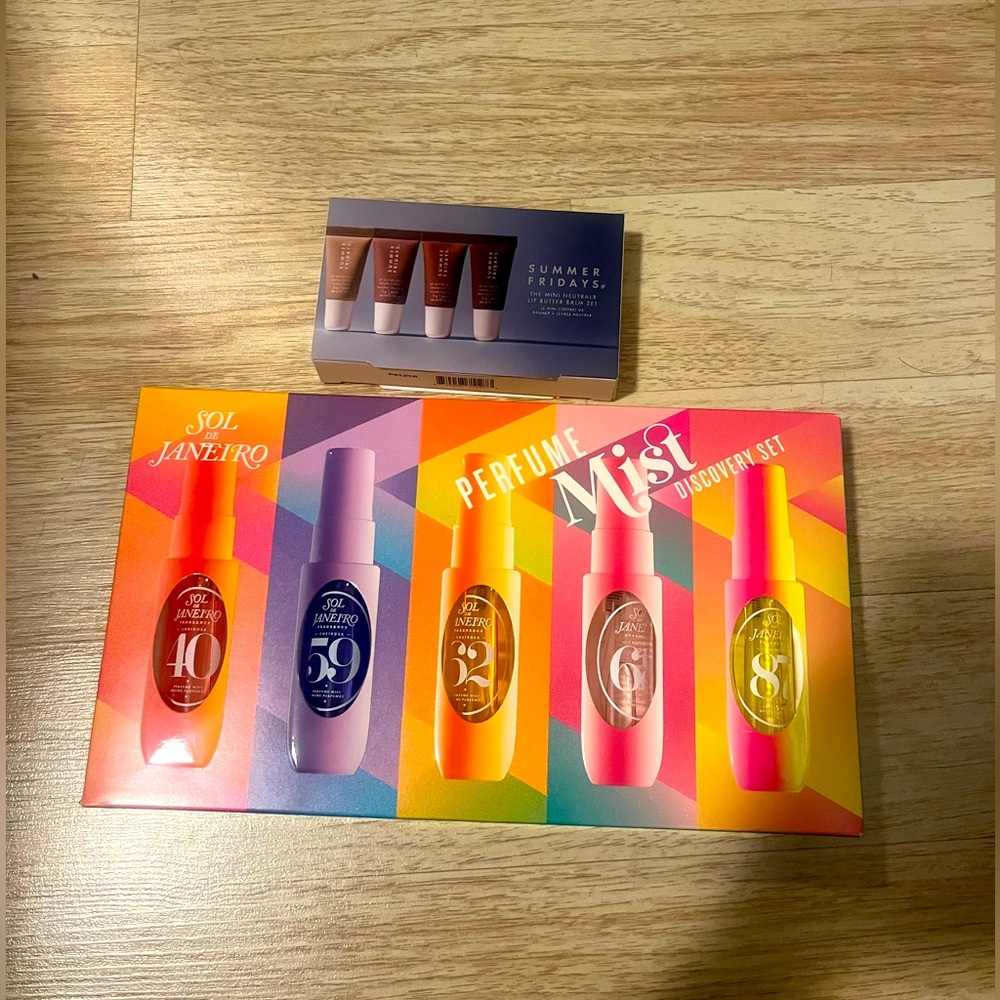 Sephora favorite Set